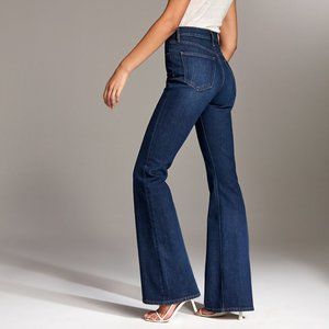 Denim forum jeans the marianne flare